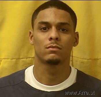 Christopher D Rogers Ii Mugshot